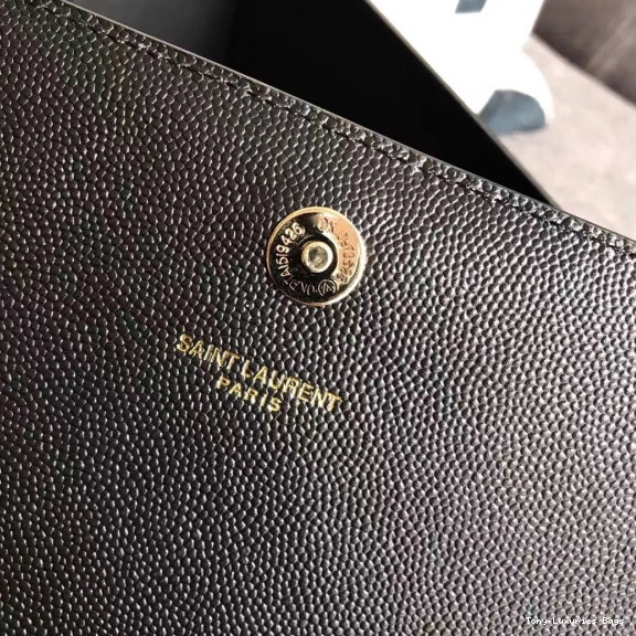 Tony Luxuries Caviar YSL Wallet 0805